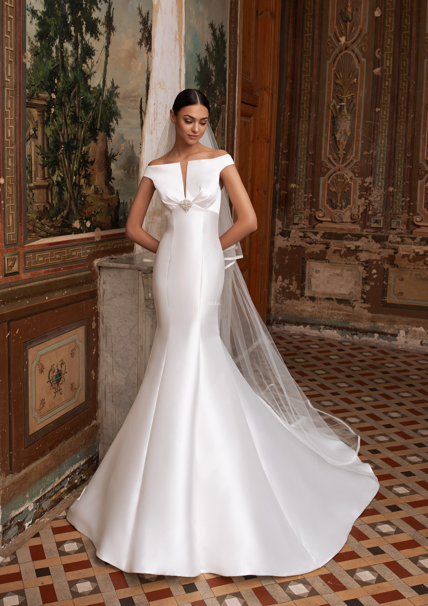 ALTAIR Wedding Dress from Pronovias - hitched.co.uk