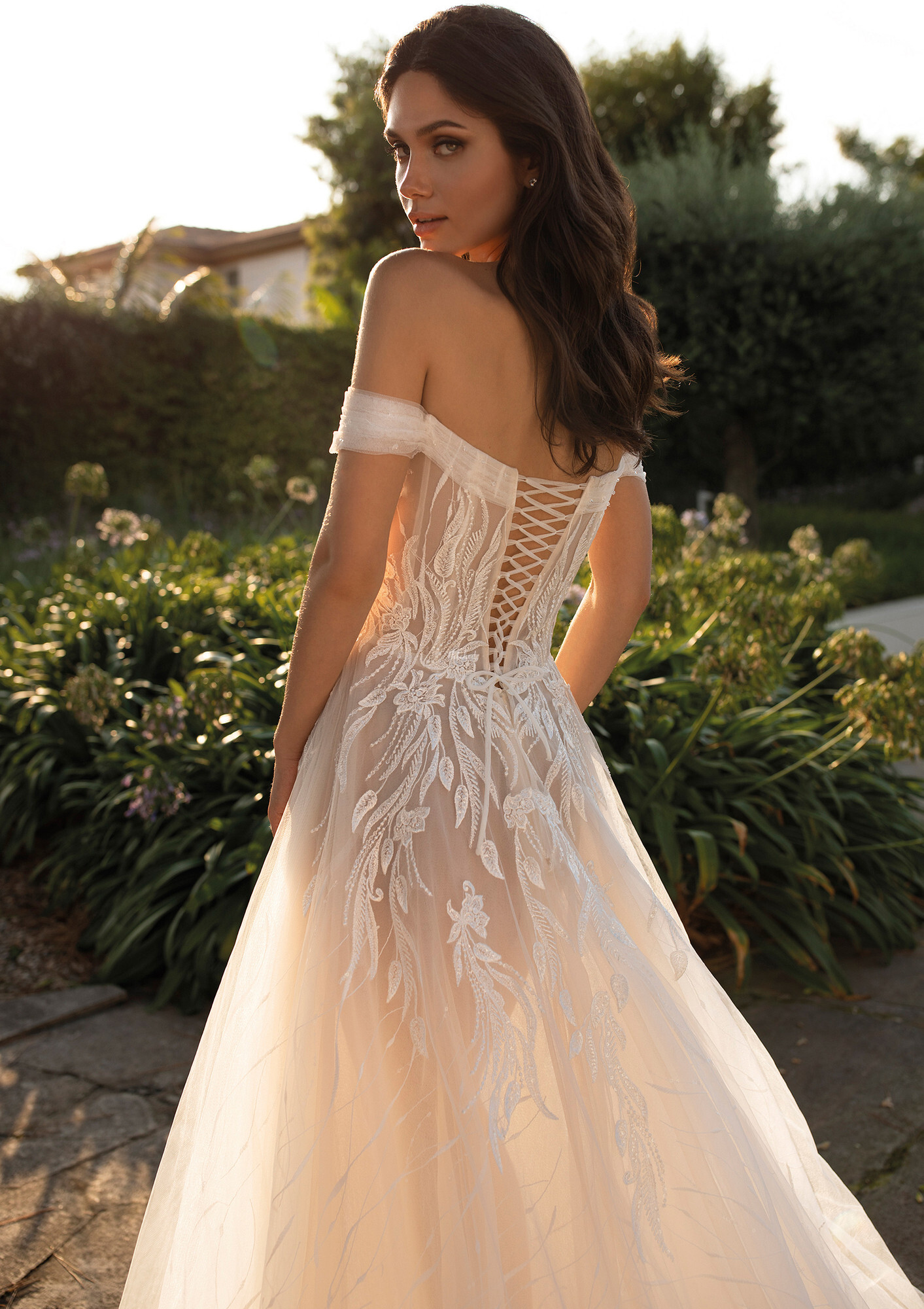 chloe pronovias