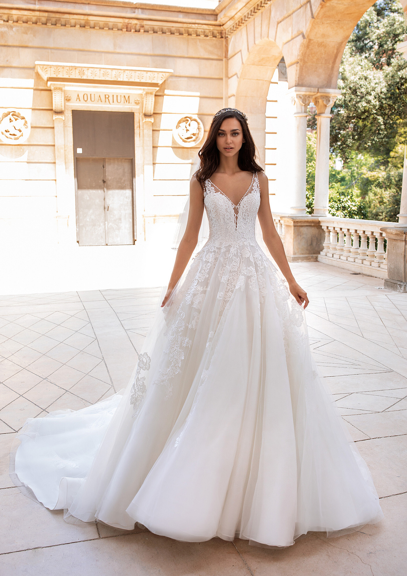 PRONOVIAS AEGIR お買得価格 - www.woodpreneurlife.com