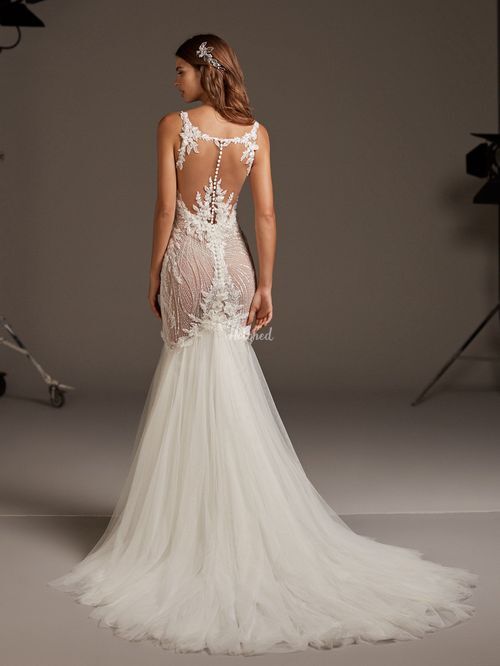 pronovias galatea