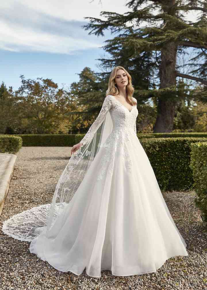 SOONG Wedding Dress from St. Patrick 