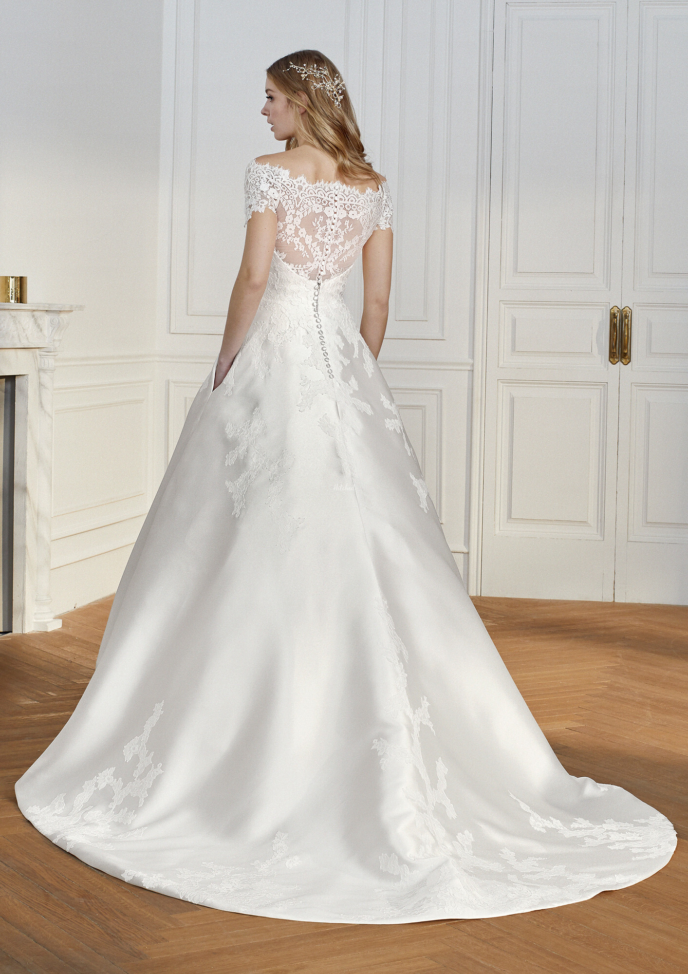 VERDERET Wedding Dress from St. Patrick - hitched.co.uk