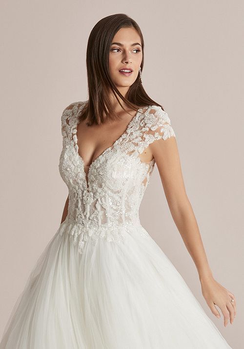 88213 Wedding Dress from Justin Alexander - hitched.co.uk