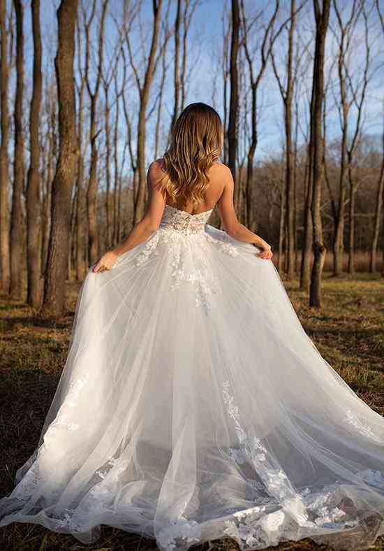 7293 Wedding Dress from Stella York 