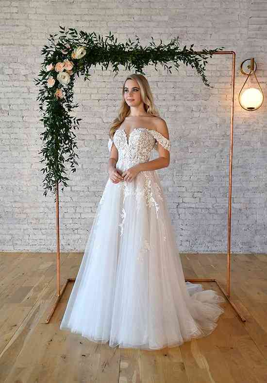 Stella york bridal outlet near me