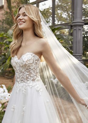 FELICIA, St. Patrick La Sposa