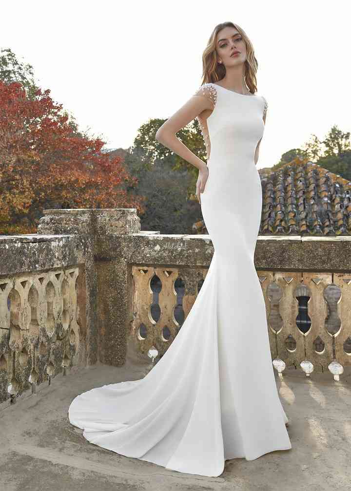 PEPPARD Wedding Dress from St. Patrick - hitched.co.uk