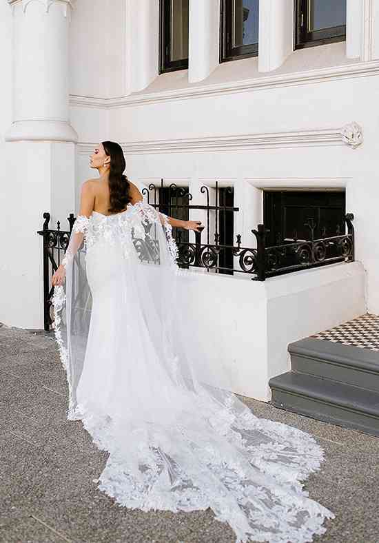 1362 Wedding Dress from Martina Liana hitched