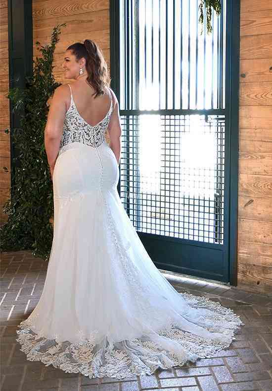 Style D3339 Wedding Dress by Essense of Australia