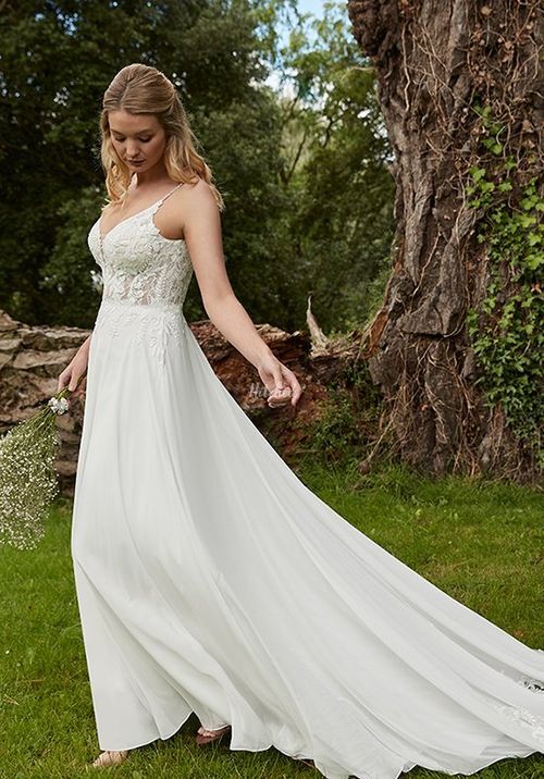 Marlee Wedding Dress from Romantica - hitched.co.uk