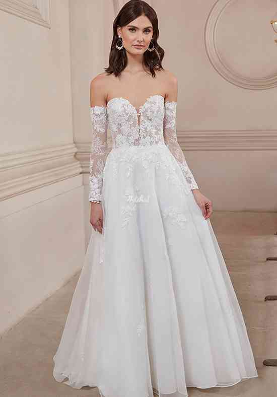 Ashlyn Wedding Dress from Adore by Justin Alexander hitched