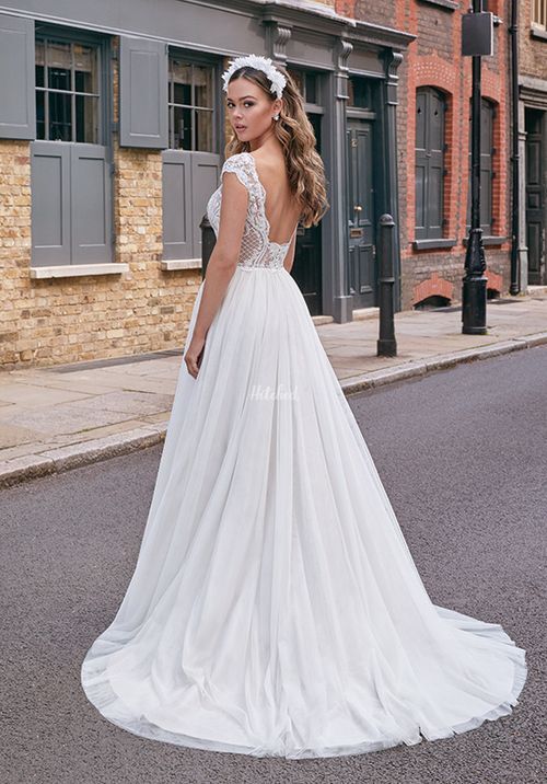 Lenna Wedding Dress from Adore by Justin Alexander - hitched.co.uk