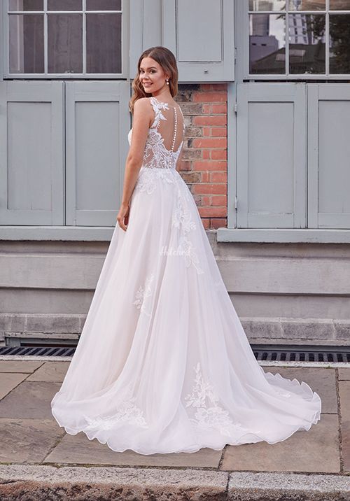 Valentina Wedding Dress from Adore by Justin Alexander - hitched.co.uk