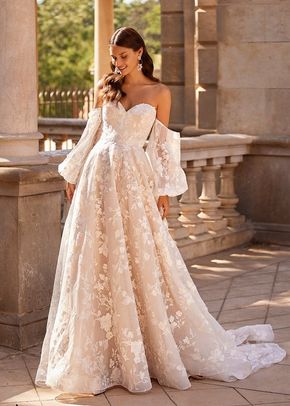 J6880, Moonlight Bridal