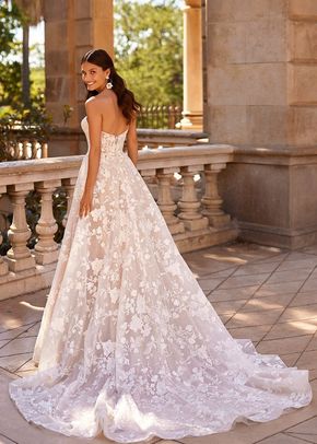 J6880, Moonlight Bridal