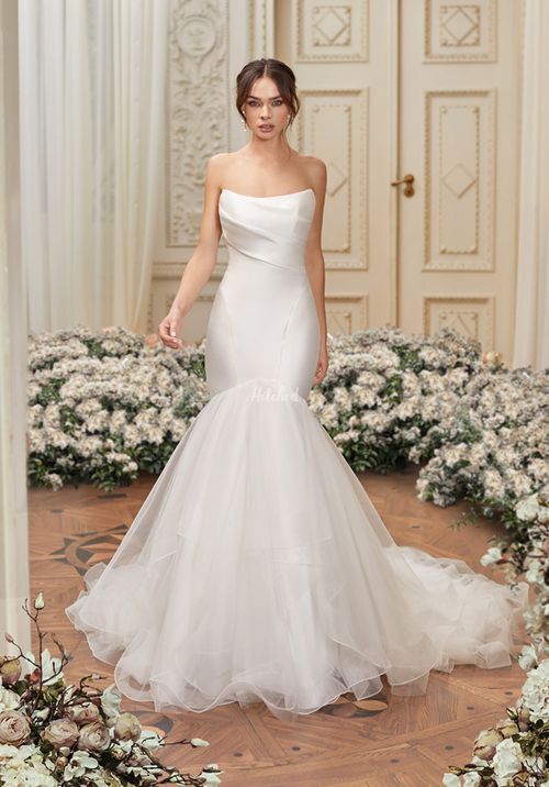 J6859, Moonlight Bridal