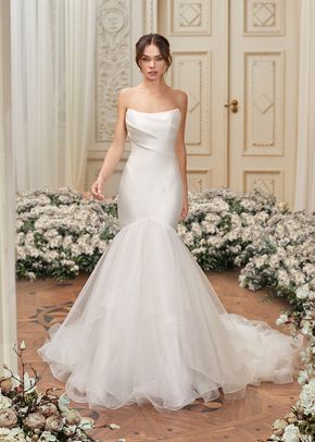 J6859, Moonlight Bridal