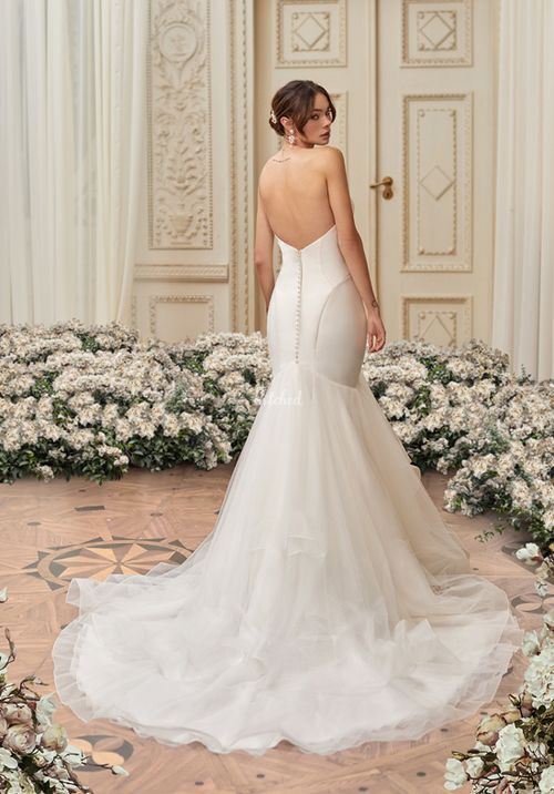 J6859, Moonlight Bridal