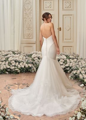 J6859, Moonlight Bridal