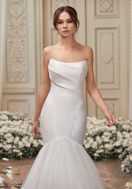 J6859, Moonlight Bridal