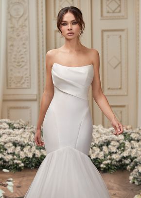 J6859, Moonlight Bridal