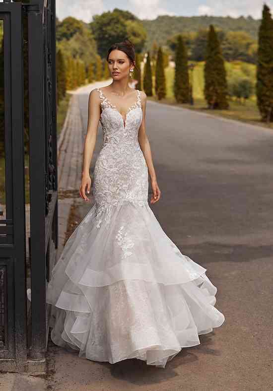 Moonlight Bridal J6812 - Size 14 – Luxe Redux Bridal