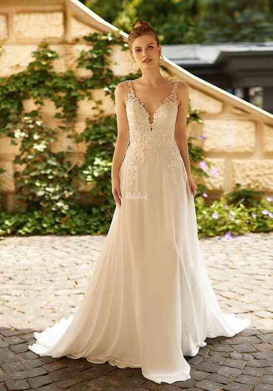 Chiffon dresses for on sale weddings