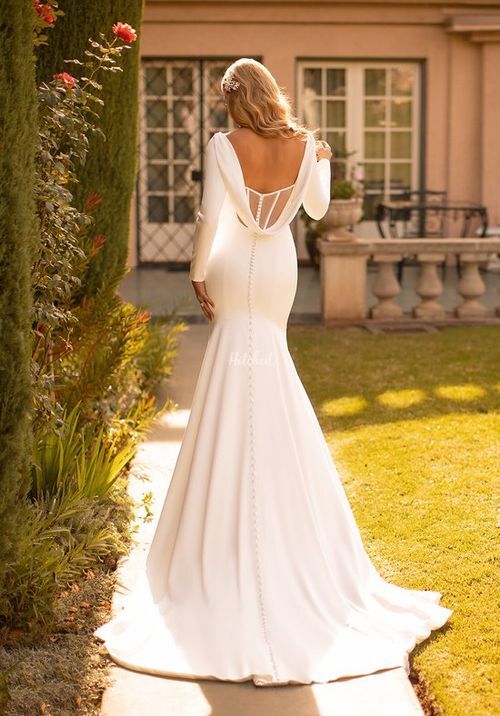 J6791, Moonlight Bridal