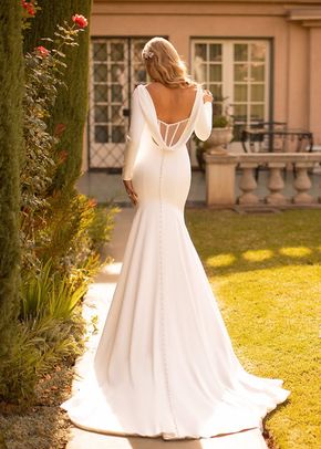 J6791, Moonlight Bridal