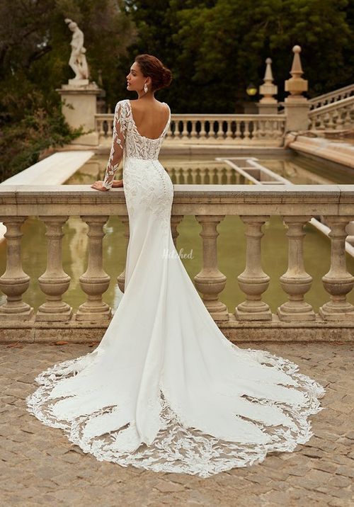 Val Stefani - BLANCA, Moonlight Bridal