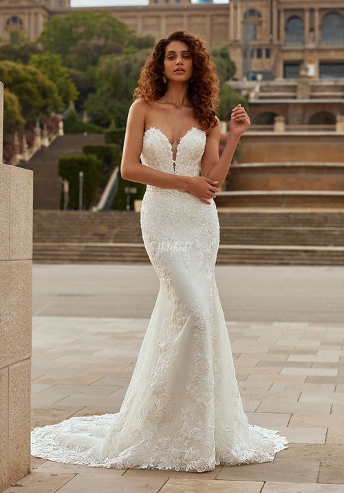 Val Stefani Lola Wedding Dress From Moonlight Bridal Uk 