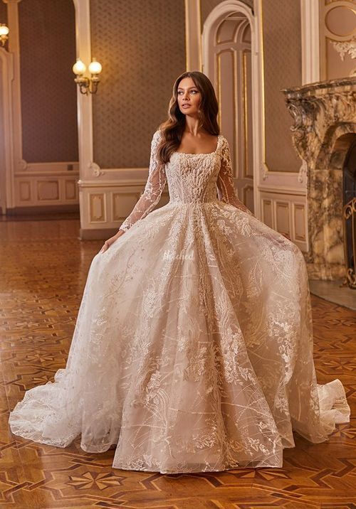 Val Stefani Floria Wedding Dress From Moonlight Bridal Uk 8171