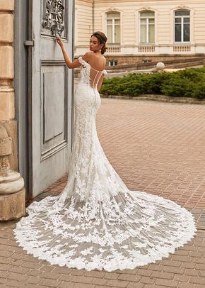 Val Stefani - MONACO, Moonlight Bridal