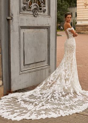 Val Stefani - MONACO, Moonlight Bridal