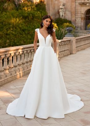 J6873, Moonlight Bridal