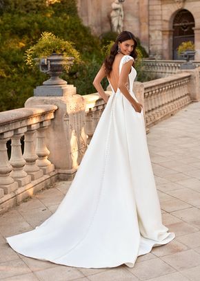 J6873, Moonlight Bridal