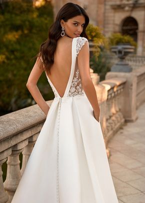 J6873, Moonlight Bridal