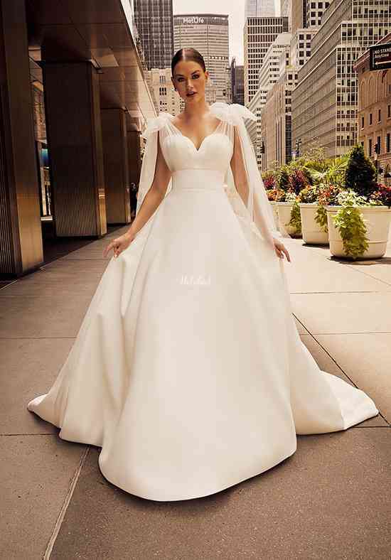 Morilee Amy Eve Joelle Wedding Dress from Morilee hitched