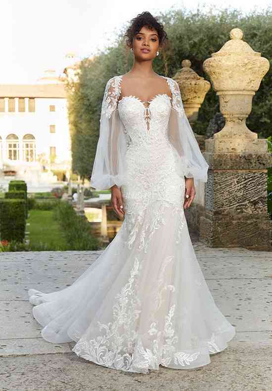 Morilee Fabiana Wedding Dress from Morilee hitched