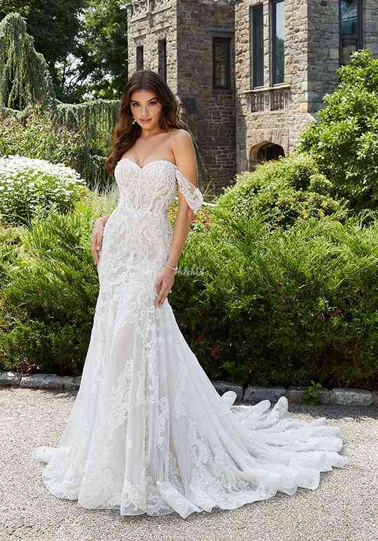 Madeline Gardner Signature 1074 Elisabetta Wedding Dress from