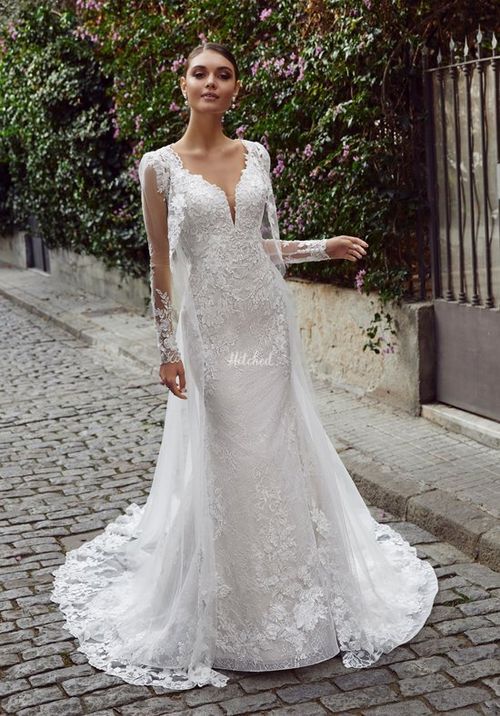 Serendipity Wedding Dress from Ronald Joyce - hitched.co.uk