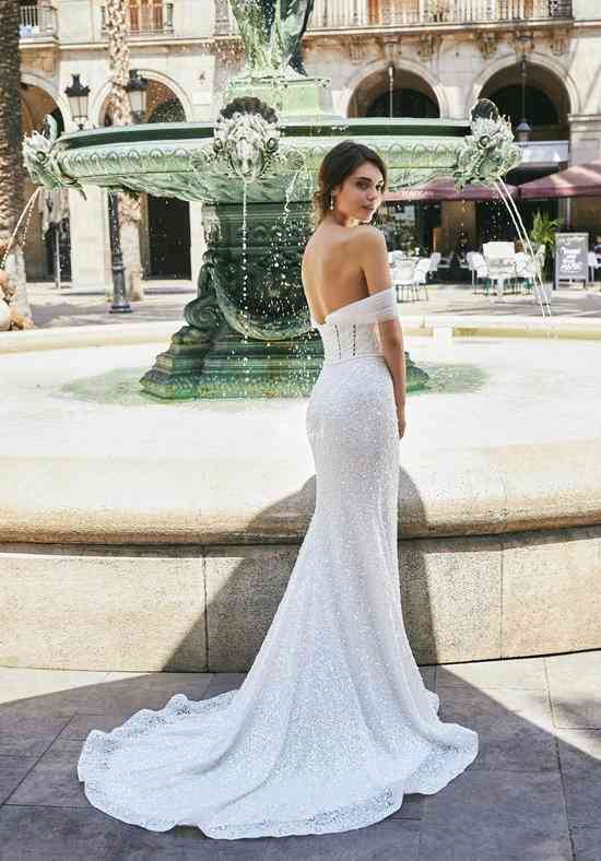 The Bridal Outlet - Maggie Sottero Sasha - 8