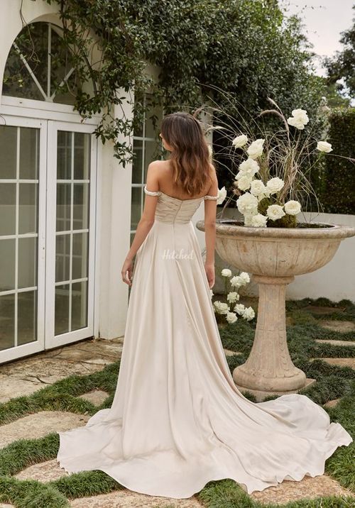 Dior, Madi Lane Bridal