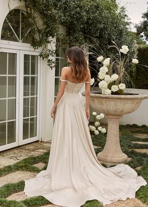 Dior, Madi Lane Bridal