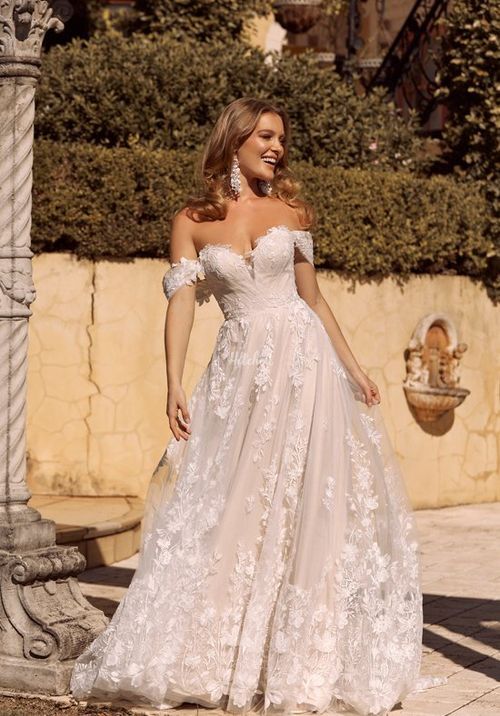 Brielle Wedding Dress from Madi Lane Bridal - hitched.co.uk