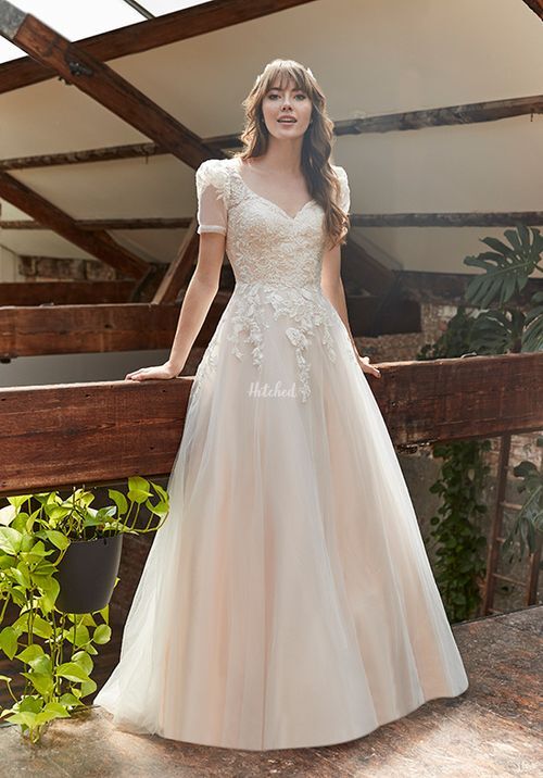 PB204, Pure Bridal