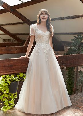 PB204, Pure Bridal