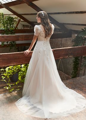 PB204, Pure Bridal