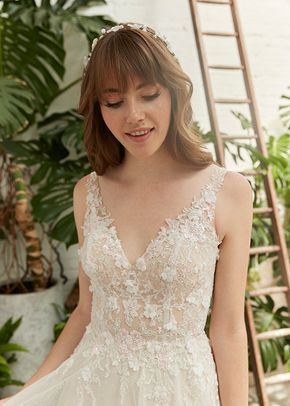 PB217, Pure Bridal