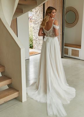 Claudine, Romantica